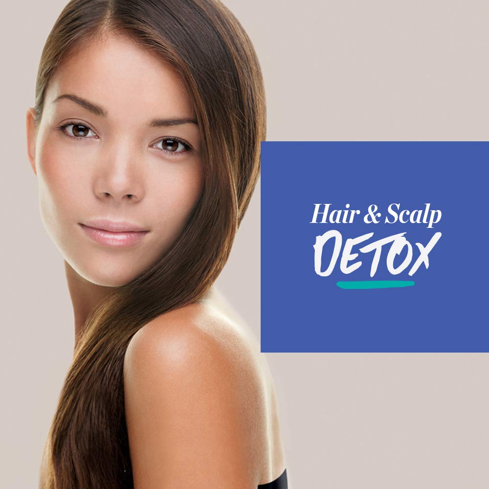 HAIR & SCALP DETOX PURIFY & REFRESH SHAMPOO