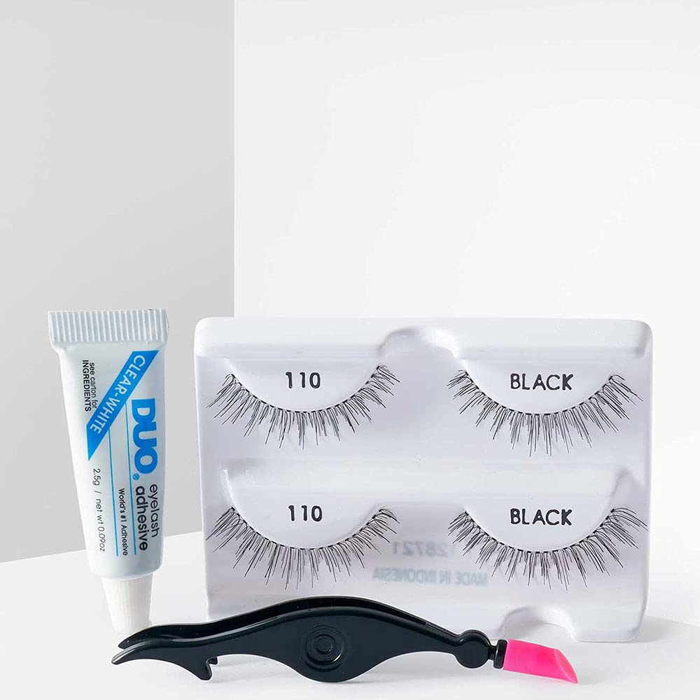 DELUXE PACK 110 BLACK (WITH APPLICATOR)-65222