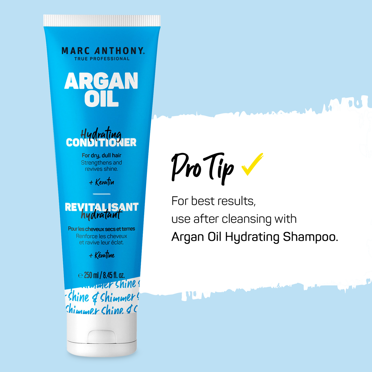 Marc Anthony Nourishing Argan Oil Conditioner 250ml