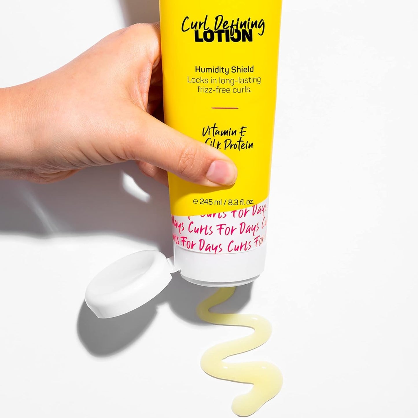 Marc Anthony Strictly Curls Curl Defining Styling Lotion 245ml