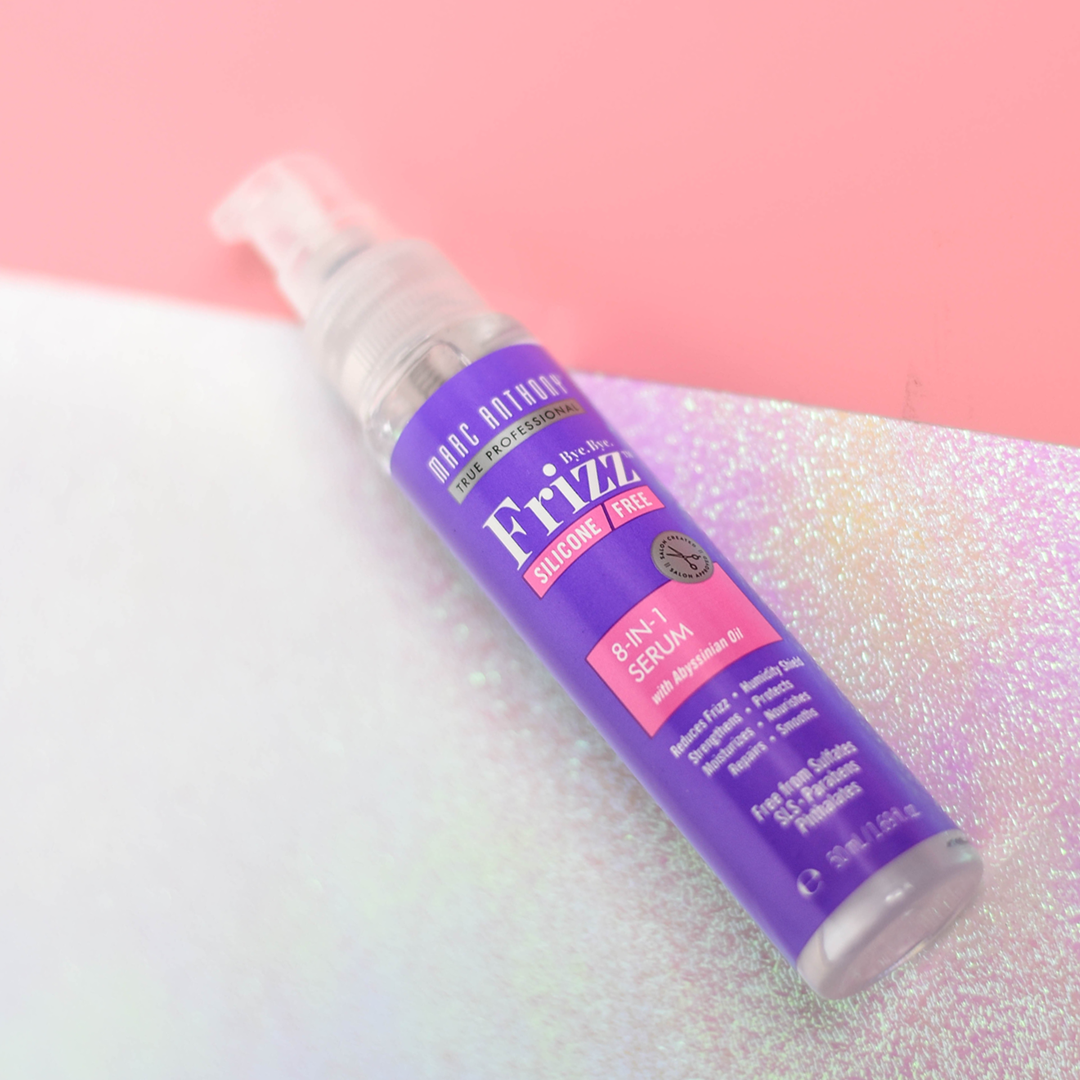 Bye Bye Frizz 8-In-1 Serum