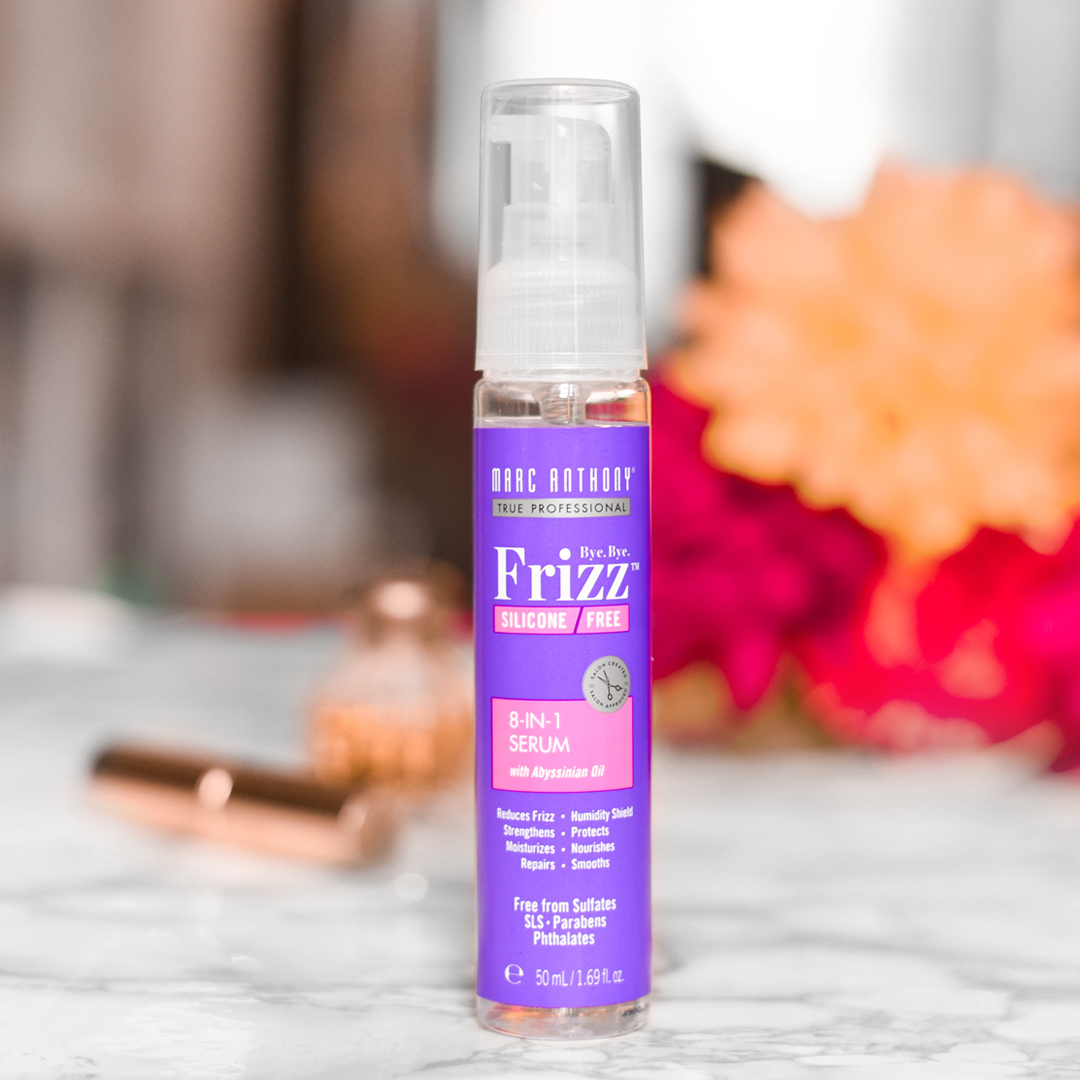 Bye Bye Frizz 8-In-1 Serum