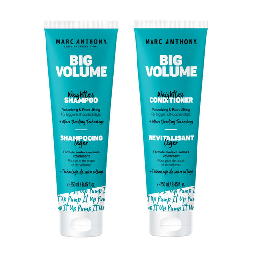 Marc Anthony Dream Big Volume Thickening Shampoo & Conditioner (Combo Pack)