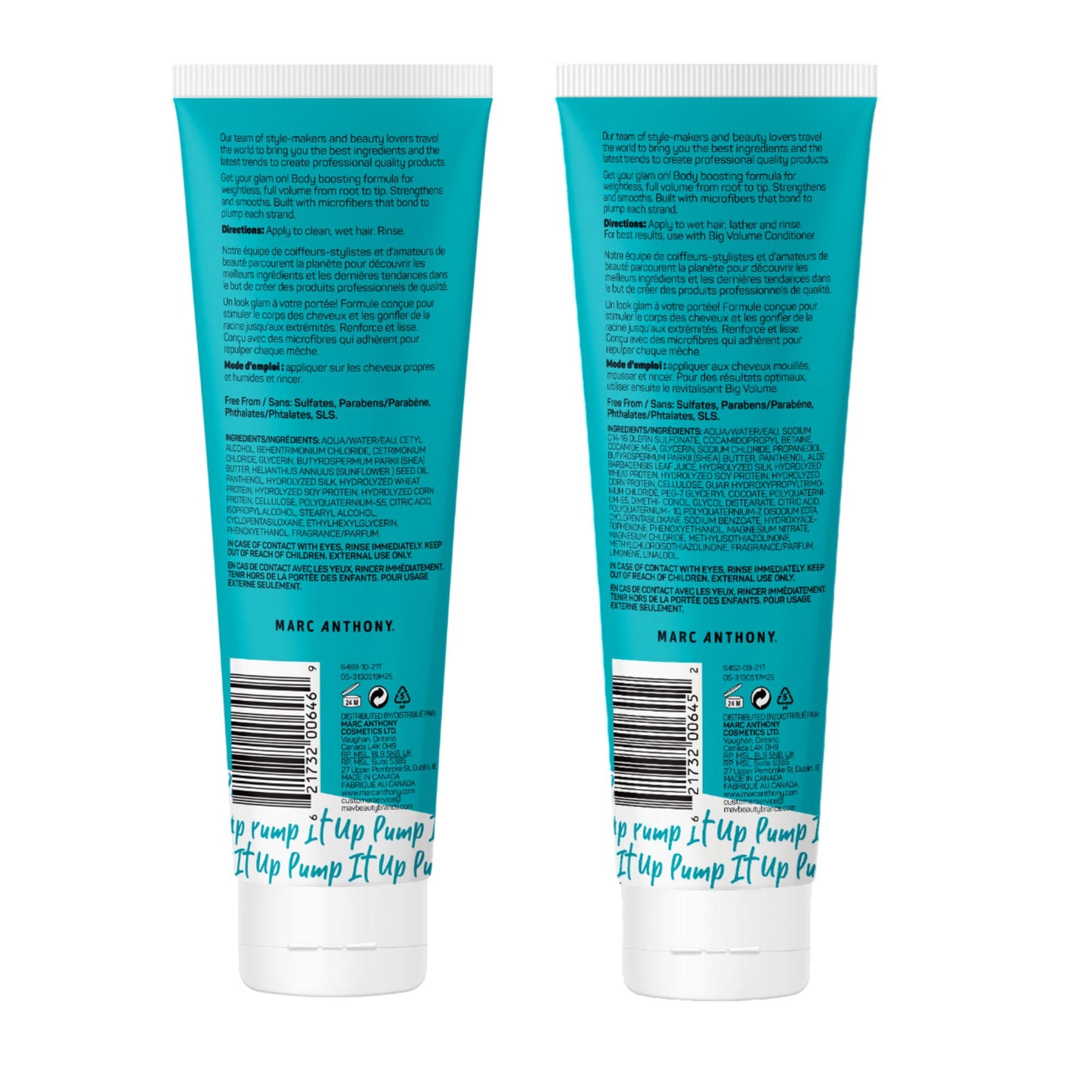 Marc Anthony Dream Big Volume Thickening Shampoo & Conditioner (Combo Pack)