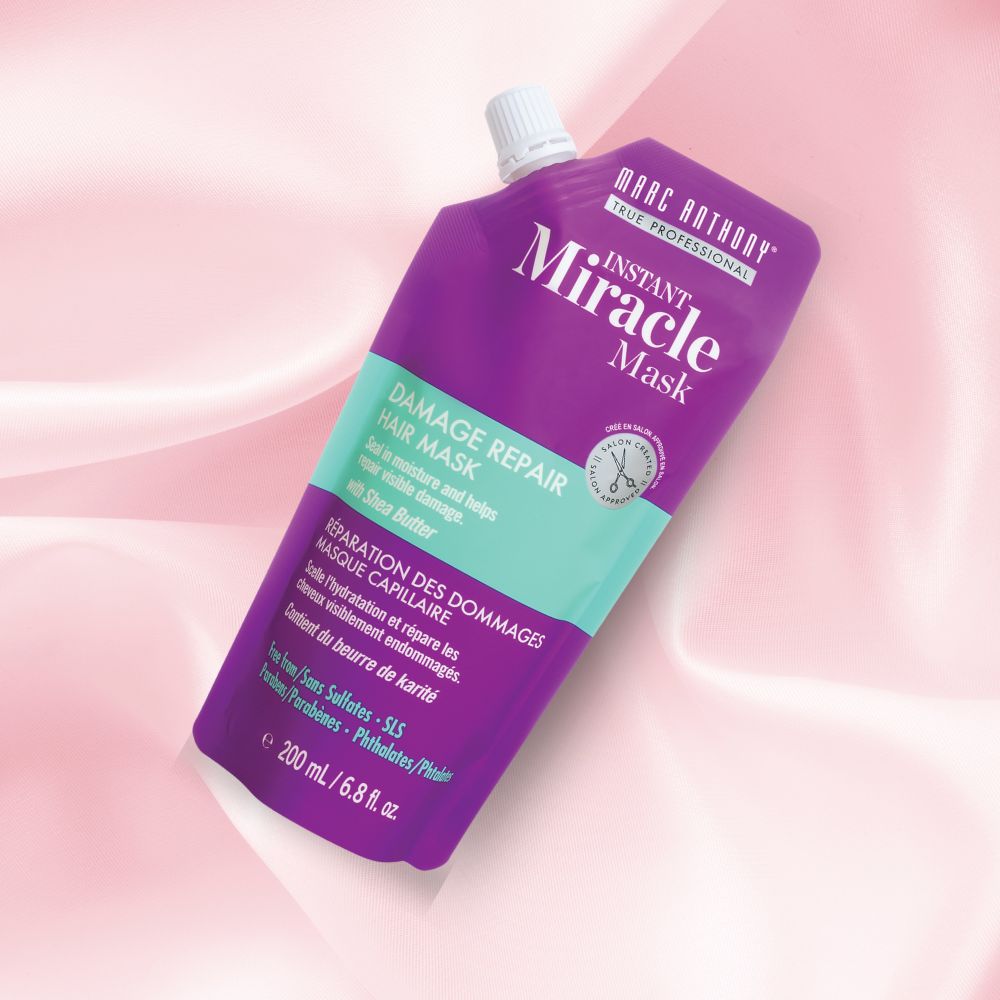 Marc Anthony Instant Miracle Mask Damage Rescue Hair Mask 200ml