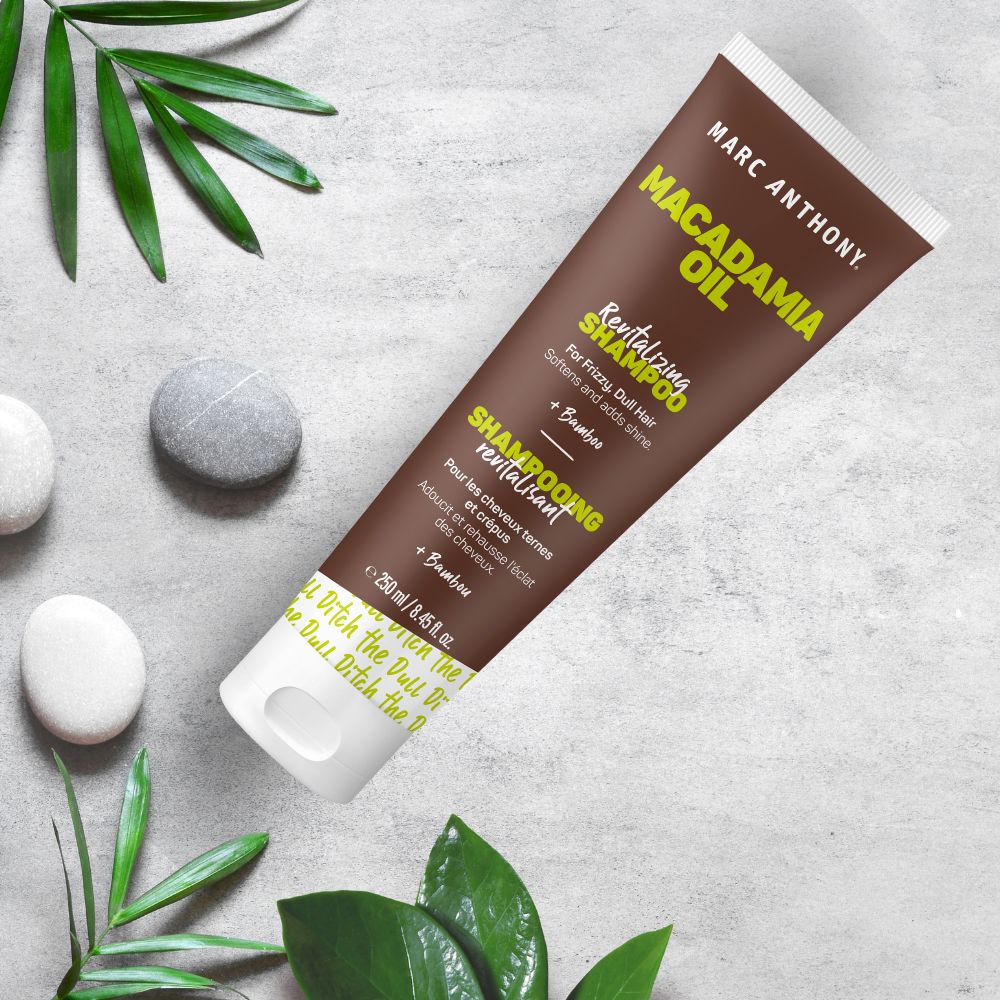 Marc Anthony Repairing Macadamia Oil Shampoo 250ml