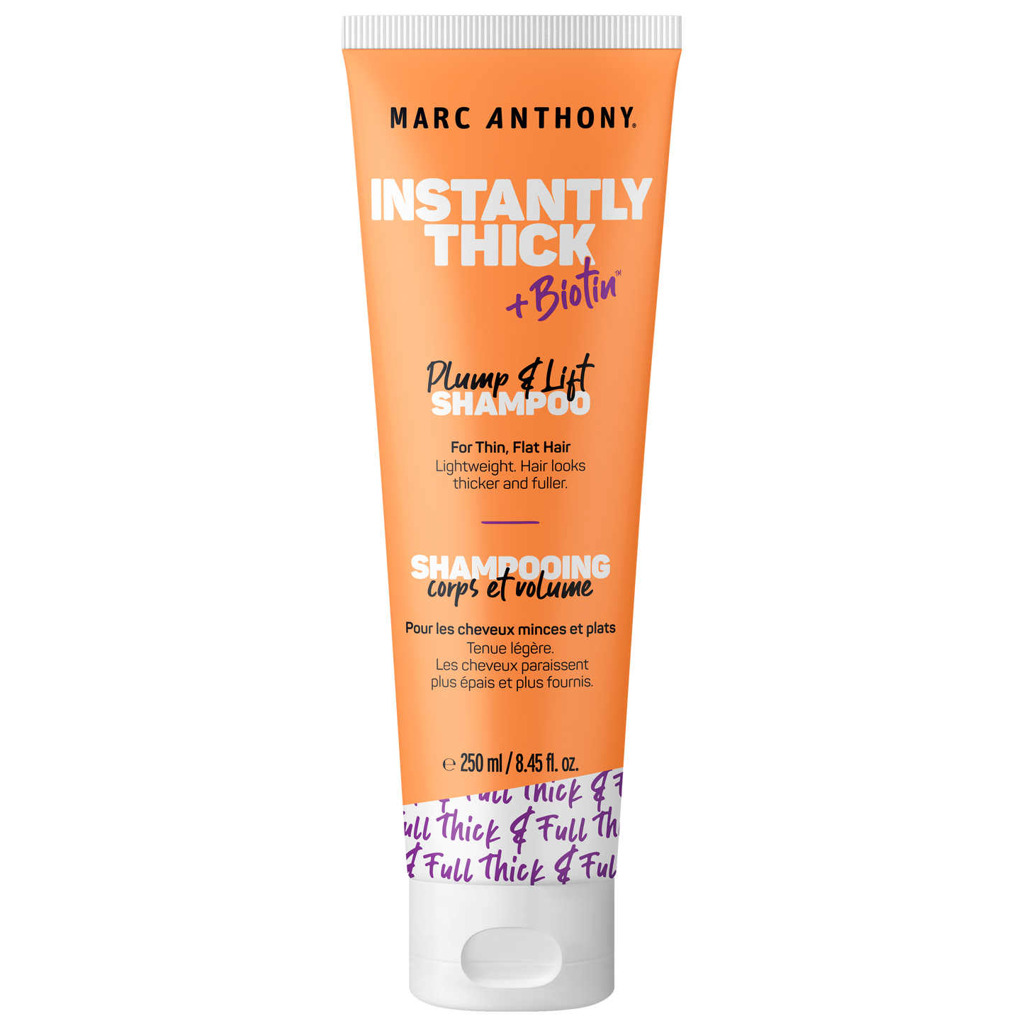 Instantly Thick + Biotin Plum & Lift Shampoo
