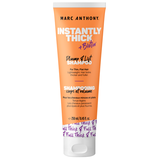 Instantly Thick + Biotin Plum & Lift Shampoo