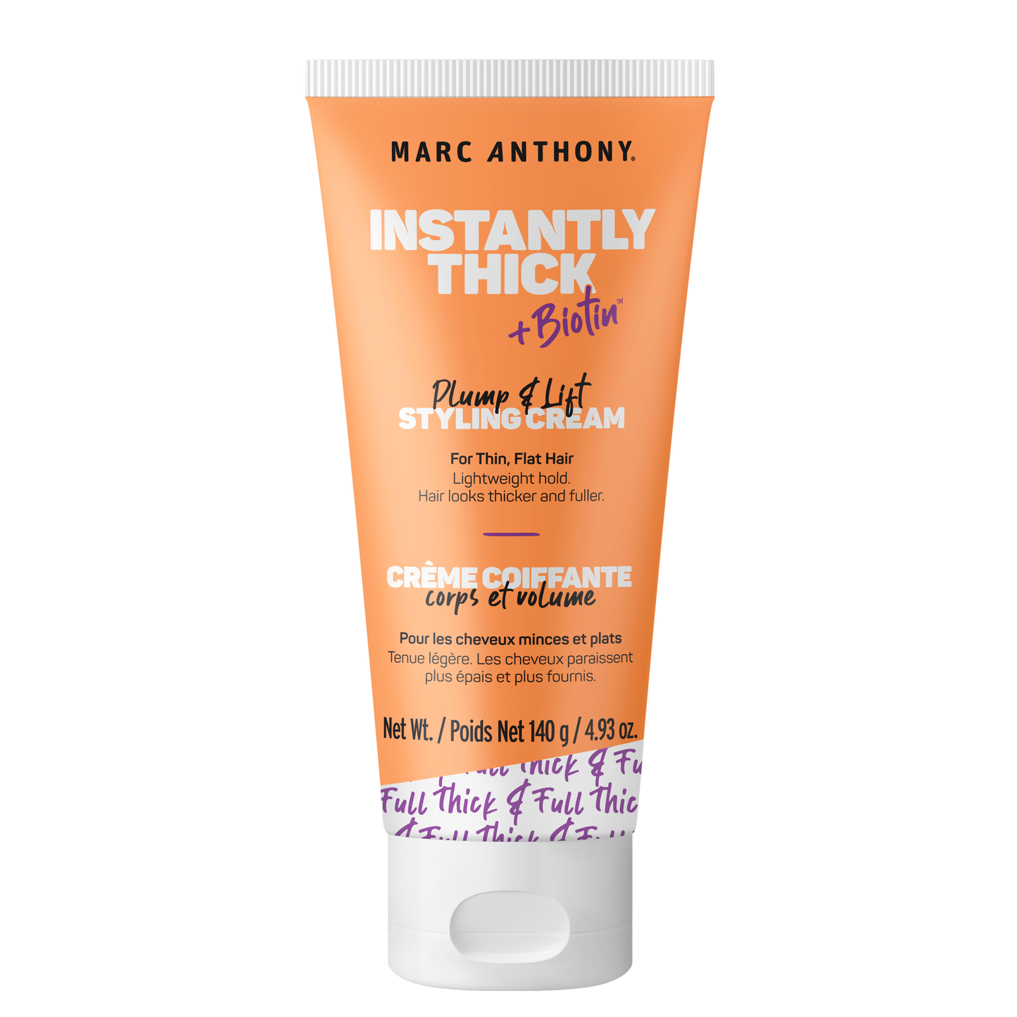 Instantly Thick + Biotin Plump & Lift Styling Cream