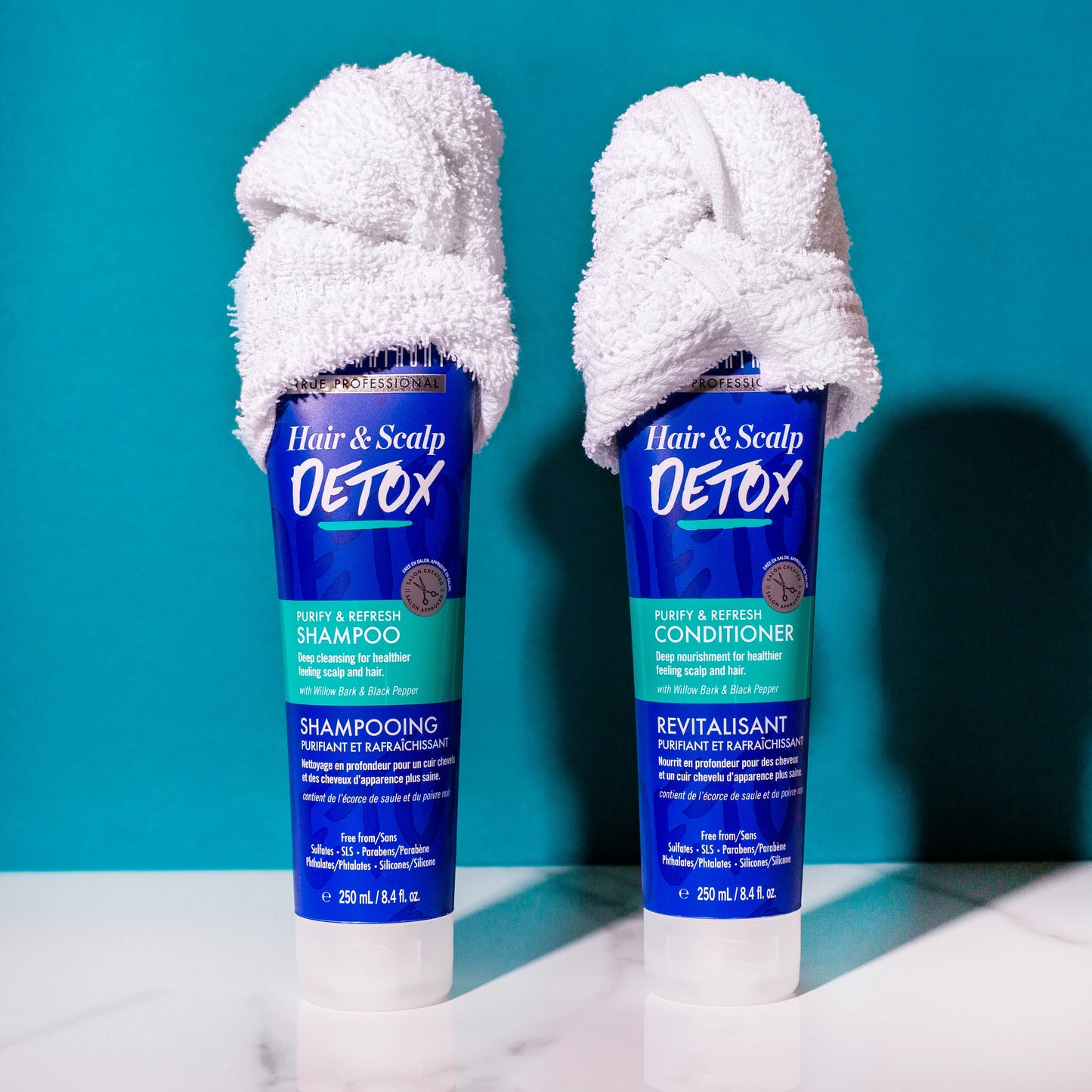 HAIR & SCALP DETOX PURIFY & REFRESH CONDITIONER