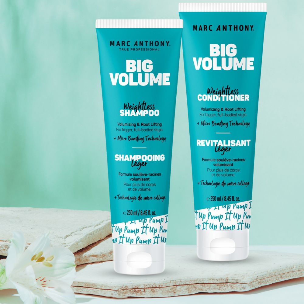 Marc Anthony Dream Big Volume Thickening Shampoo & Conditioner (Combo Pack)