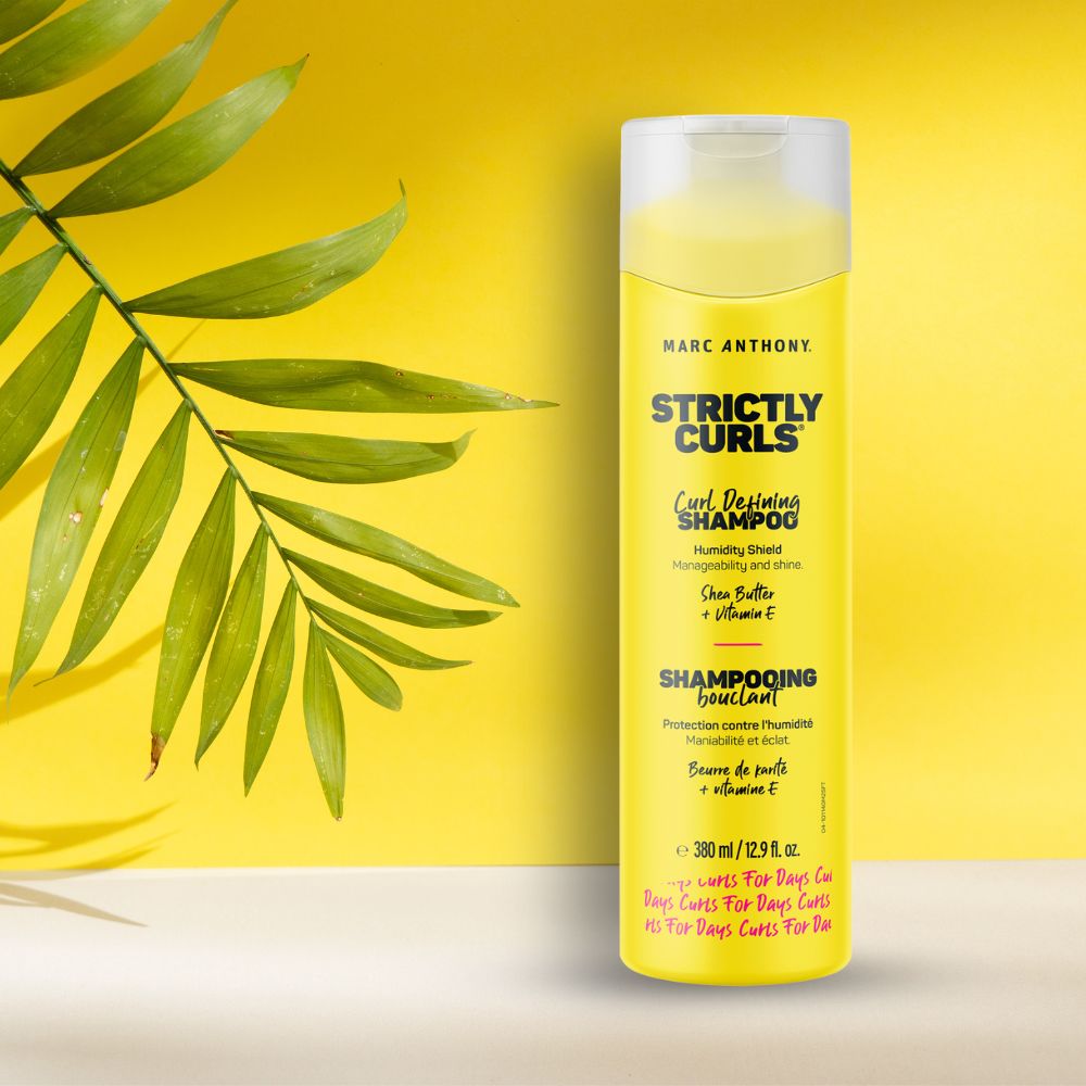 Marc Anthony Strictly Curls Curl Defining Shampoo 380ml