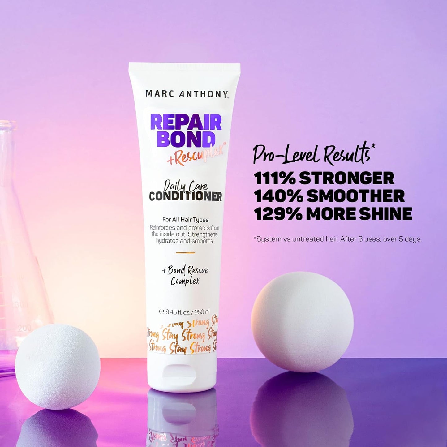 Marc Anthony Repair Bond Rescueplex Daily Care Conditioner 250ml