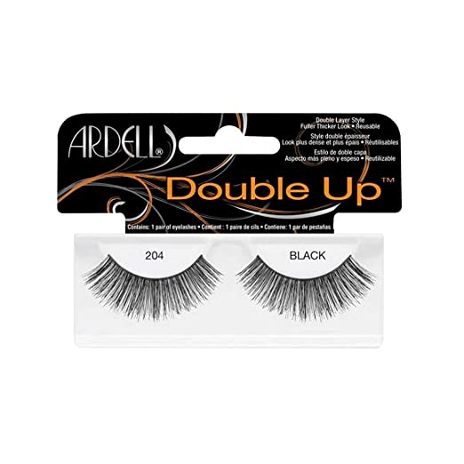 DOUBLE UP LASHES 204 FALSE EYELASHES-47117