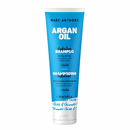 Marc Anthony Nourishing Argan Oil Shampoo 250ml
