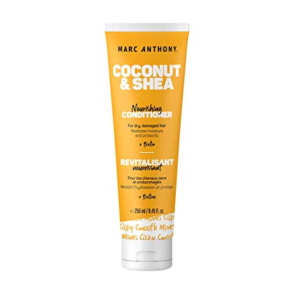 Marc Anthony Hydrating Coconut Oil And Shea Butter Conditioner 250ml