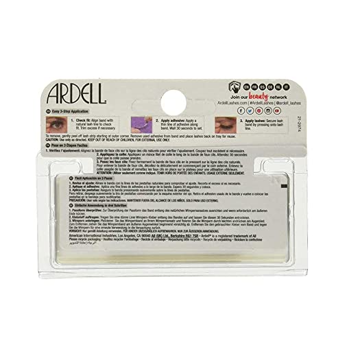 DOUBLE UP LASHES 204 FALSE EYELASHES-47117