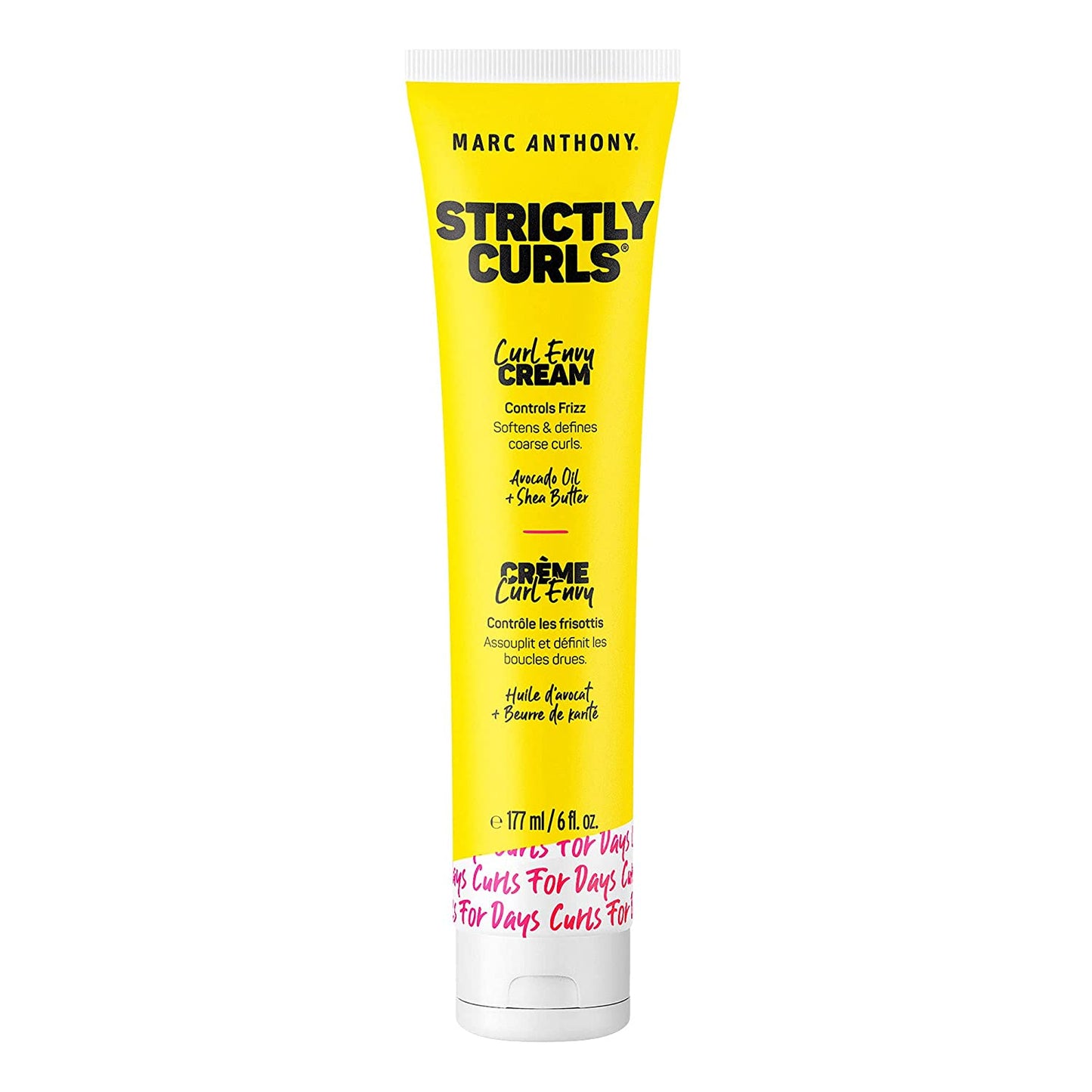 Marc Anthony Strictly Curls Curl Envy Perfect Curl Cream 177gm