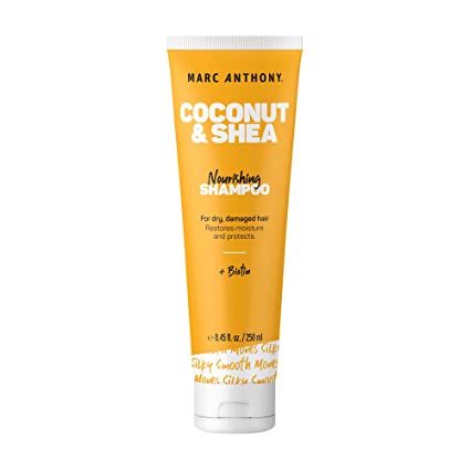 Marc Anthony Hydrating Coconut Oil And Shea Butter Shampoo 250ml