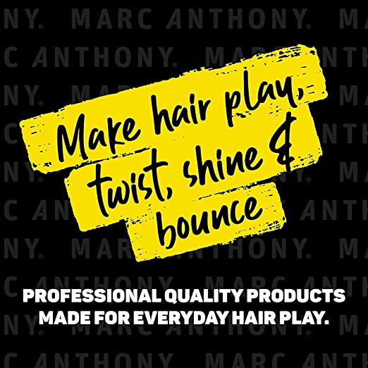 Marc Anthony Repairing Macadamia Oil Sulfate Free Shampoo & Conditioner (Combo Pack)