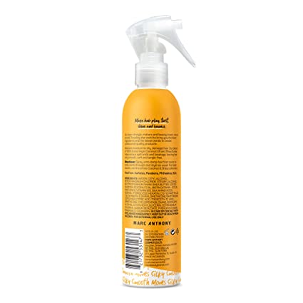 Marc Anthony Coconut Oil & Shea Butter Detangle Leave In Conditioner