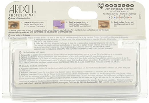 DOUBLE UP LASHES 202 FALSE EYELASHES - 47115
