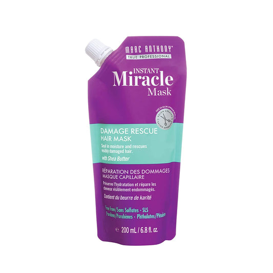 Marc Anthony Instant Miracle Mask Damage Rescue Hair Mask 200ml
