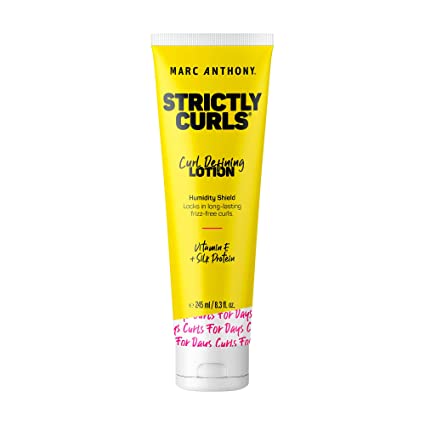 Marc Anthony Strictly Curls Curl Defining Styling Lotion 245ml