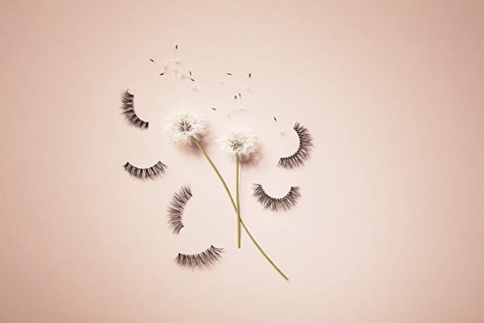NAKED LASHES 421 BLACK FALSE EYELASHES - 70476