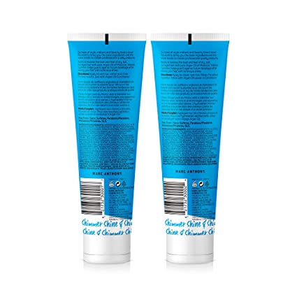 Marc Anthony Nourishing Argan Oil of Morocco Sulfate Free Shampoo & Conditioner (Combo Pack)