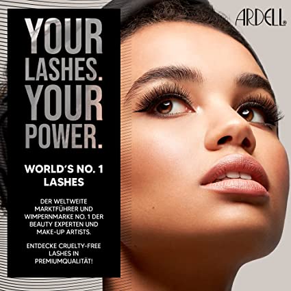 MAGNETIC LASHES DOUBLE WISPIES FALSE EYELASHES - 67952