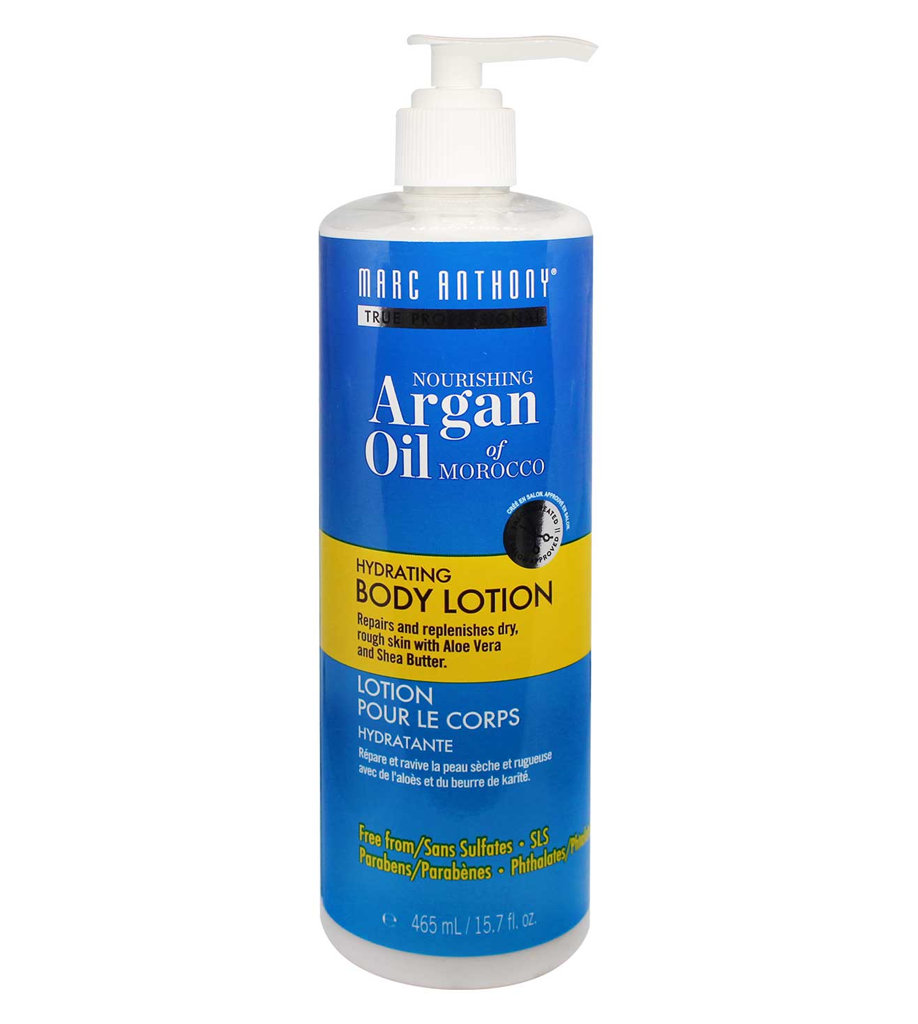 Nourishing Argan Oil Hydrating Body Lotion