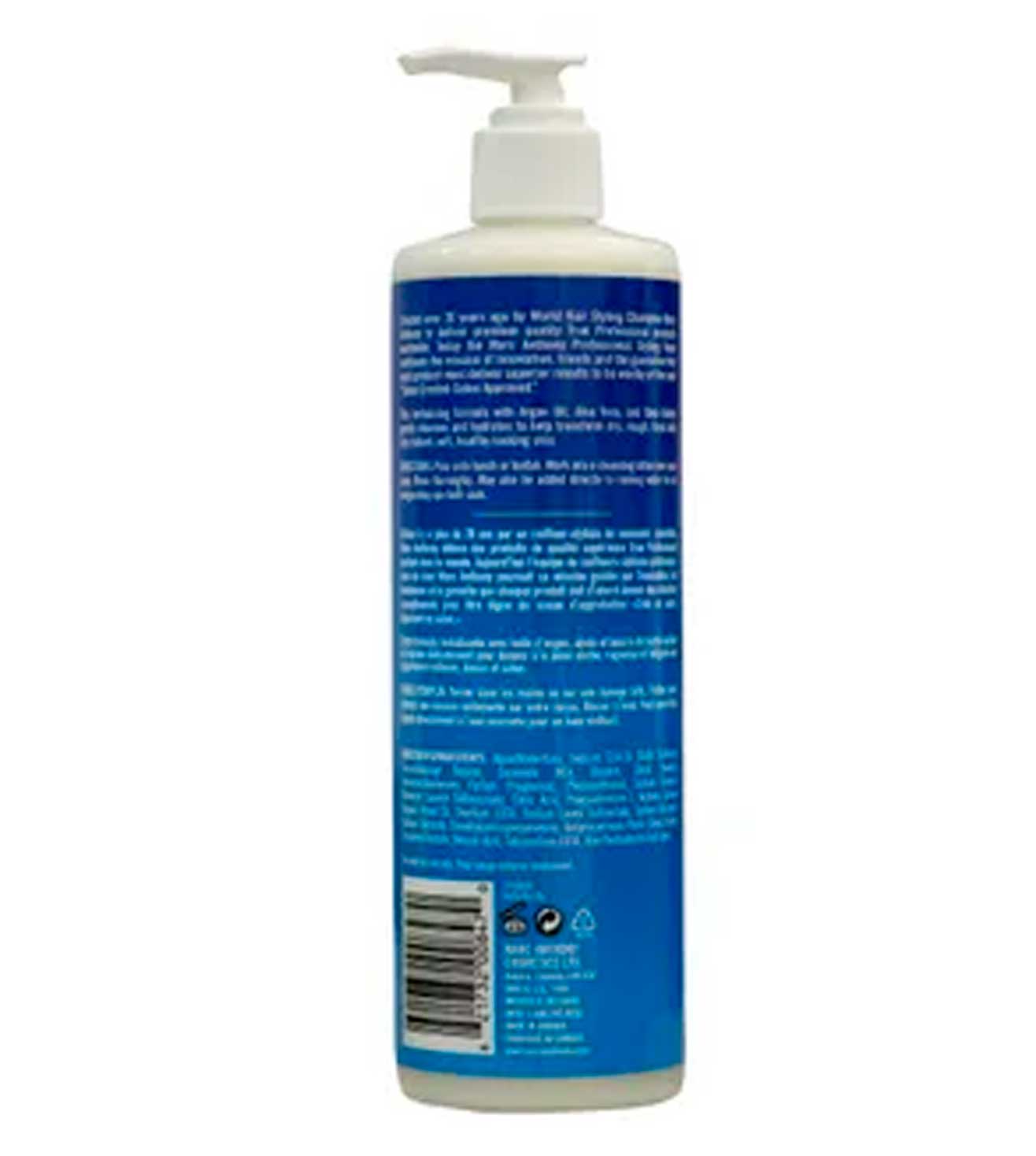 Argan Oil Hydrating Body Wash