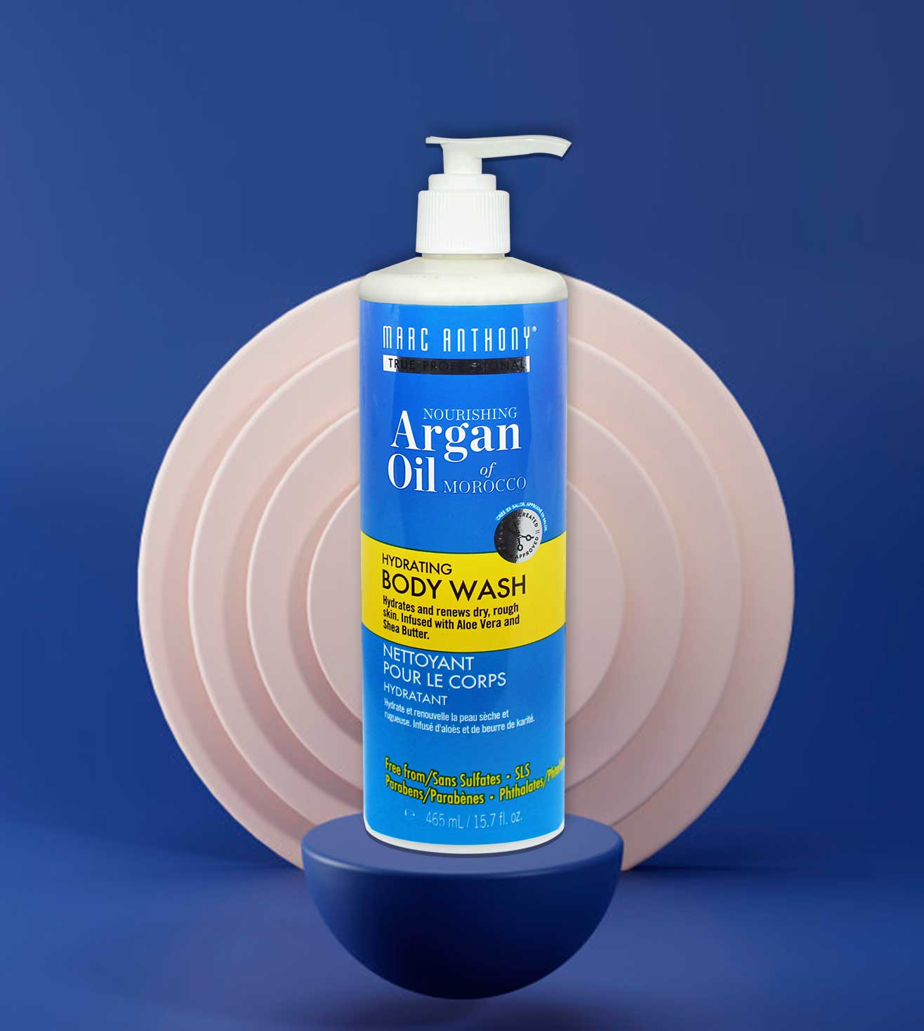 Argan Oil Hydrating Body Wash