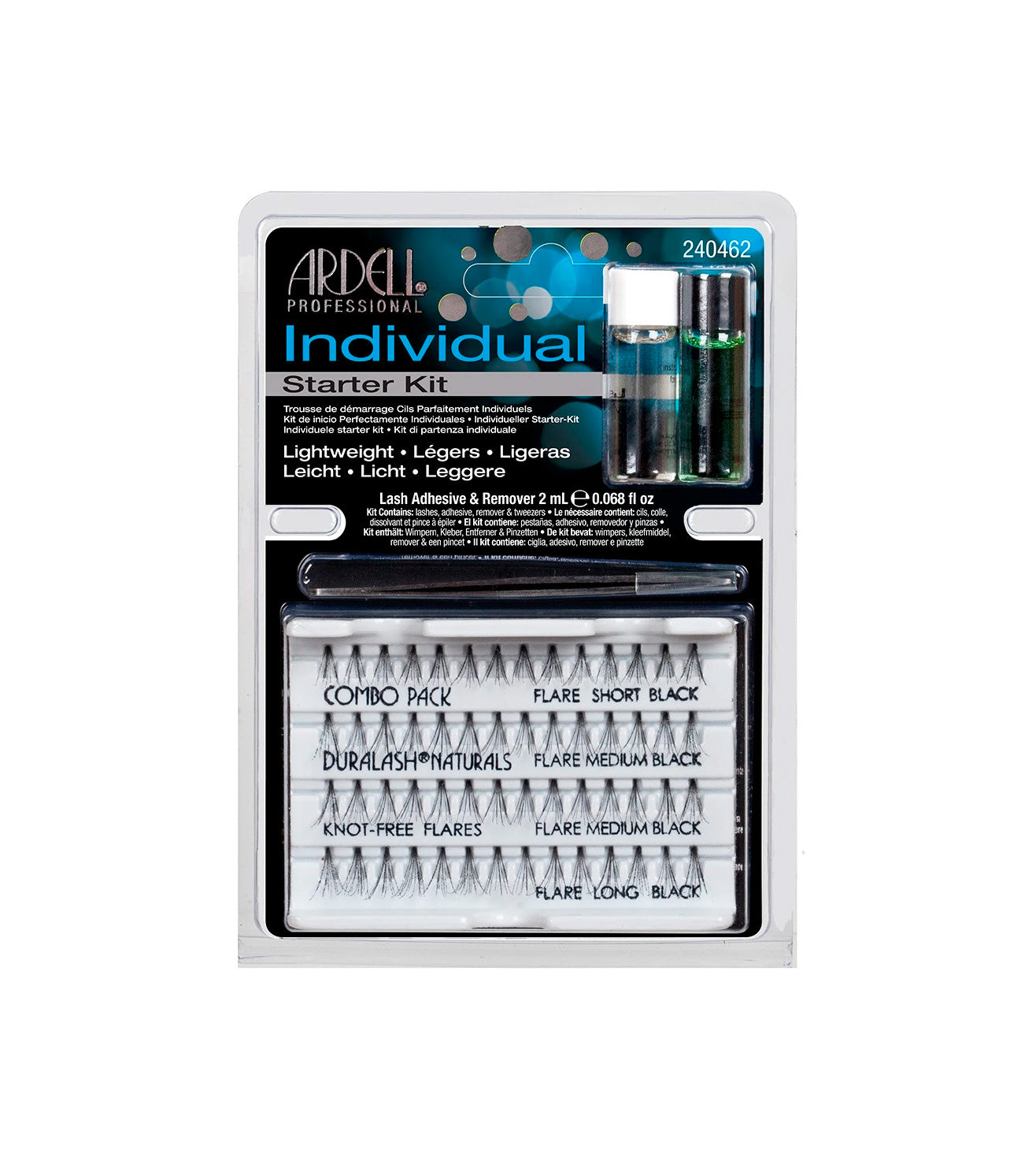 INDIVIDUALS DURALASH COMBO STARTER KIT- 30550