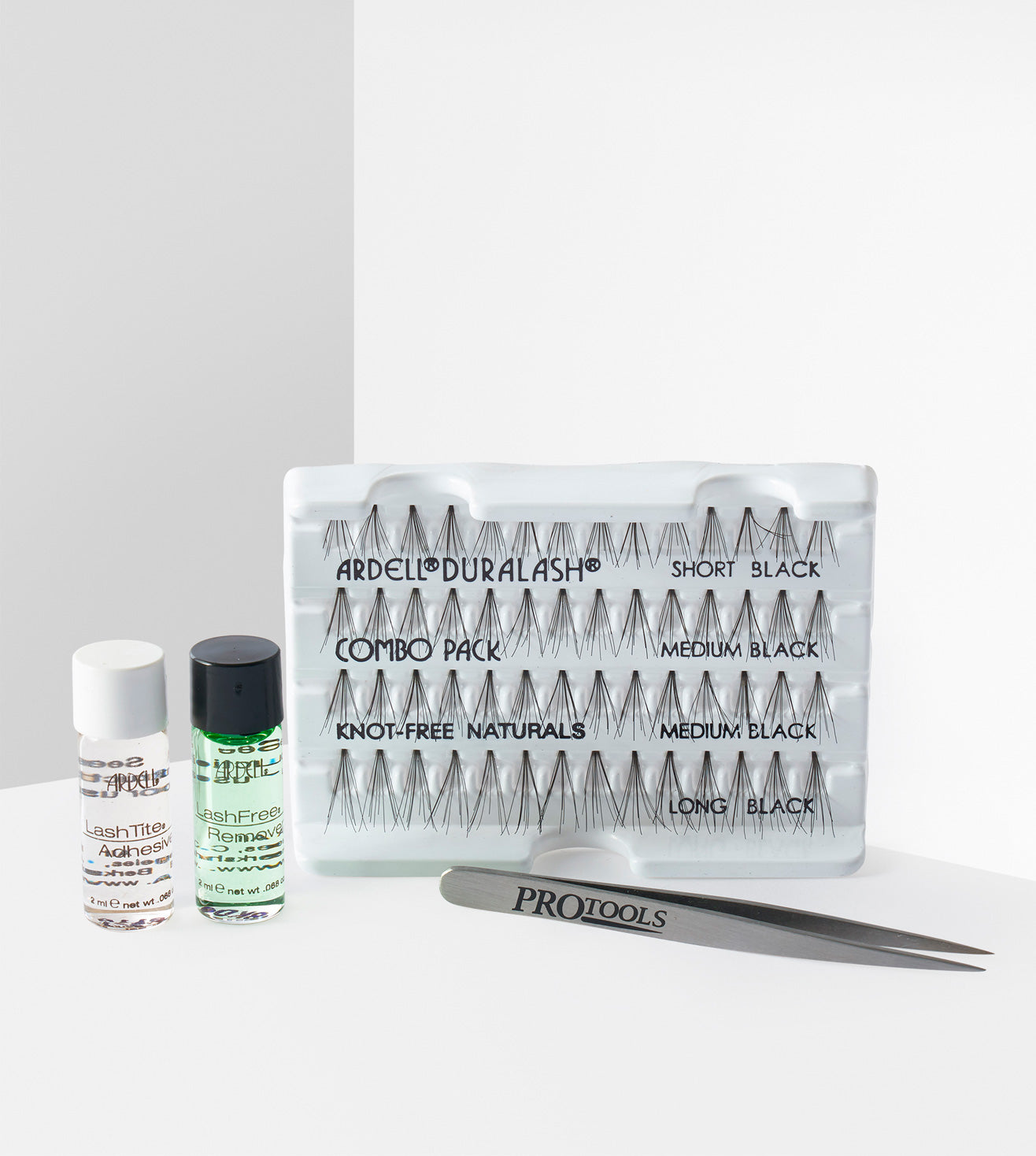 INDIVIDUALS DURALASH COMBO STARTER KIT- 30550