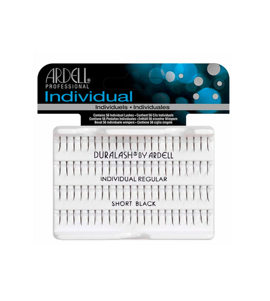 INDIVIDUALS DURALASH SHORT BLACK-10110