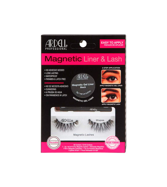 MAGNETIC LINER AND LASH WISPIES - 36850