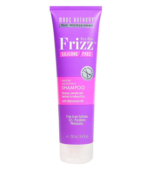 Marc Anthony Bye Bye Frizz Keratin Smoothing Shampoo 250ml