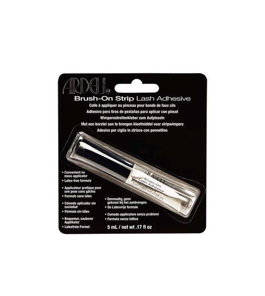 ARDELL BRUSH-ON STRIP LASH ADHESIVE FALSE EYELASHES - 52360