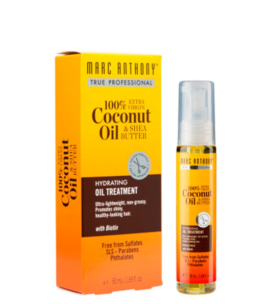 Coconut Oil & Shea Butter Oil Treatment For All Hair Type