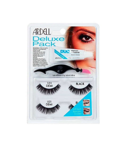DELUXE PACK 101 (WITH APPLICATOR) - 68997