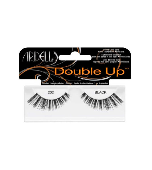 DOUBLE UP LASHES 202 FALSE EYELASHES - 47115