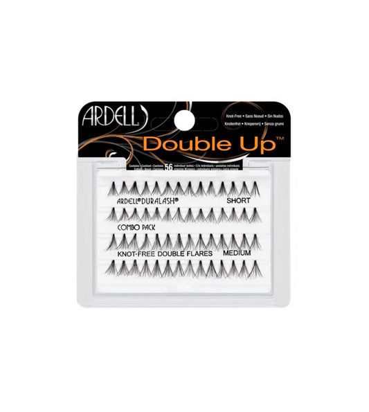 DOUBLE UP INDIVIDUAL SHORT/MED COMBO-65759
