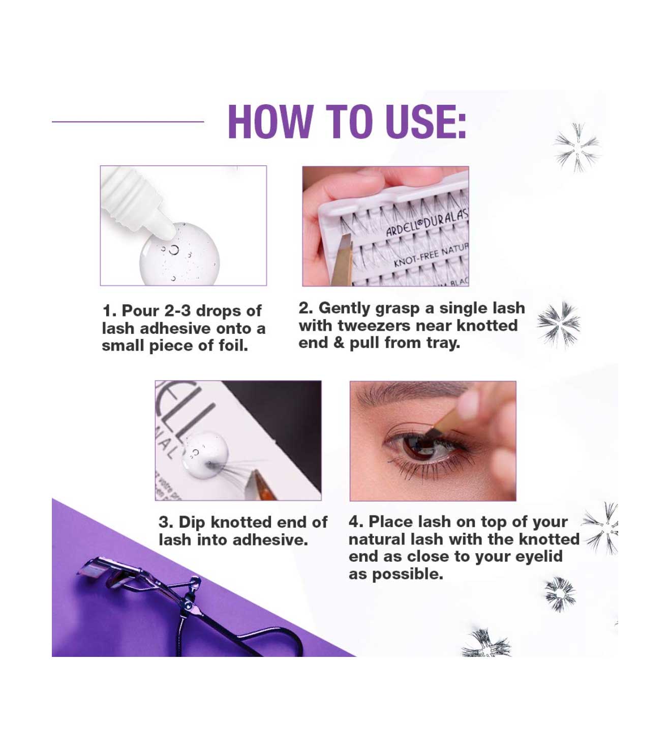 DUO INDIVIDUAL LASH ADHESIVE 56811