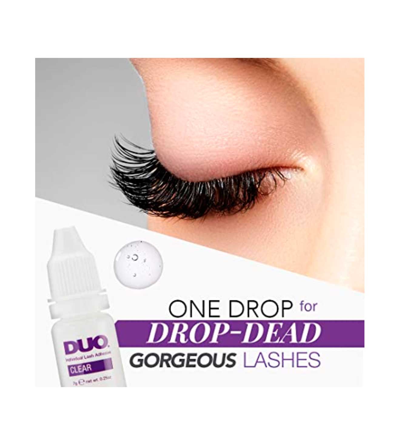 DUO INDIVIDUAL LASH ADHESIVE 56811