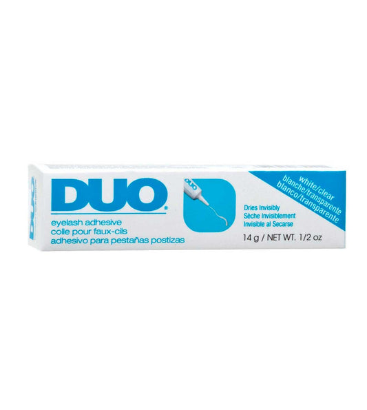 DUO STRIPLASH ADHESIVE CLEAR-14 GM - 563015