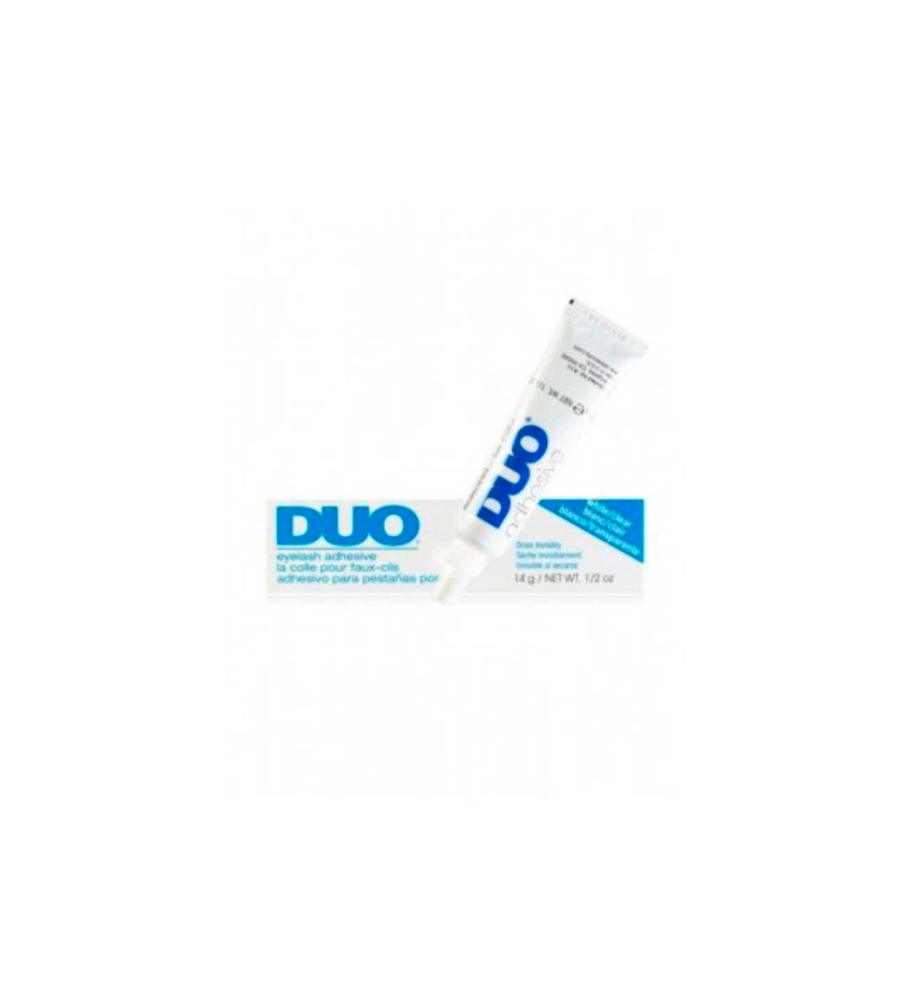 DUO STRIPLASH ADHESIVE CLEAR-14 GM - 563015