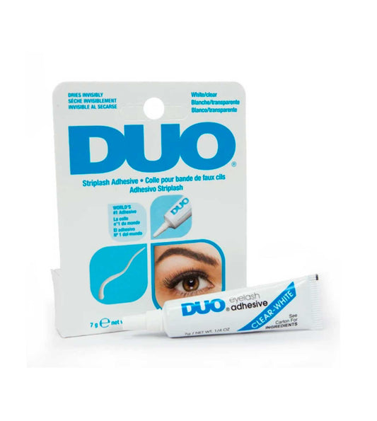 DUO STRIPLASH ADHESIVE-CLEAR-7GM - 568034