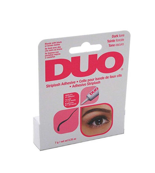 DUO STRIPLASH ADHESIVE-DARK-7GM - 568044